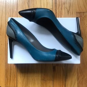 SALE!!! JASON WU ‘Lily’ Leather Heels